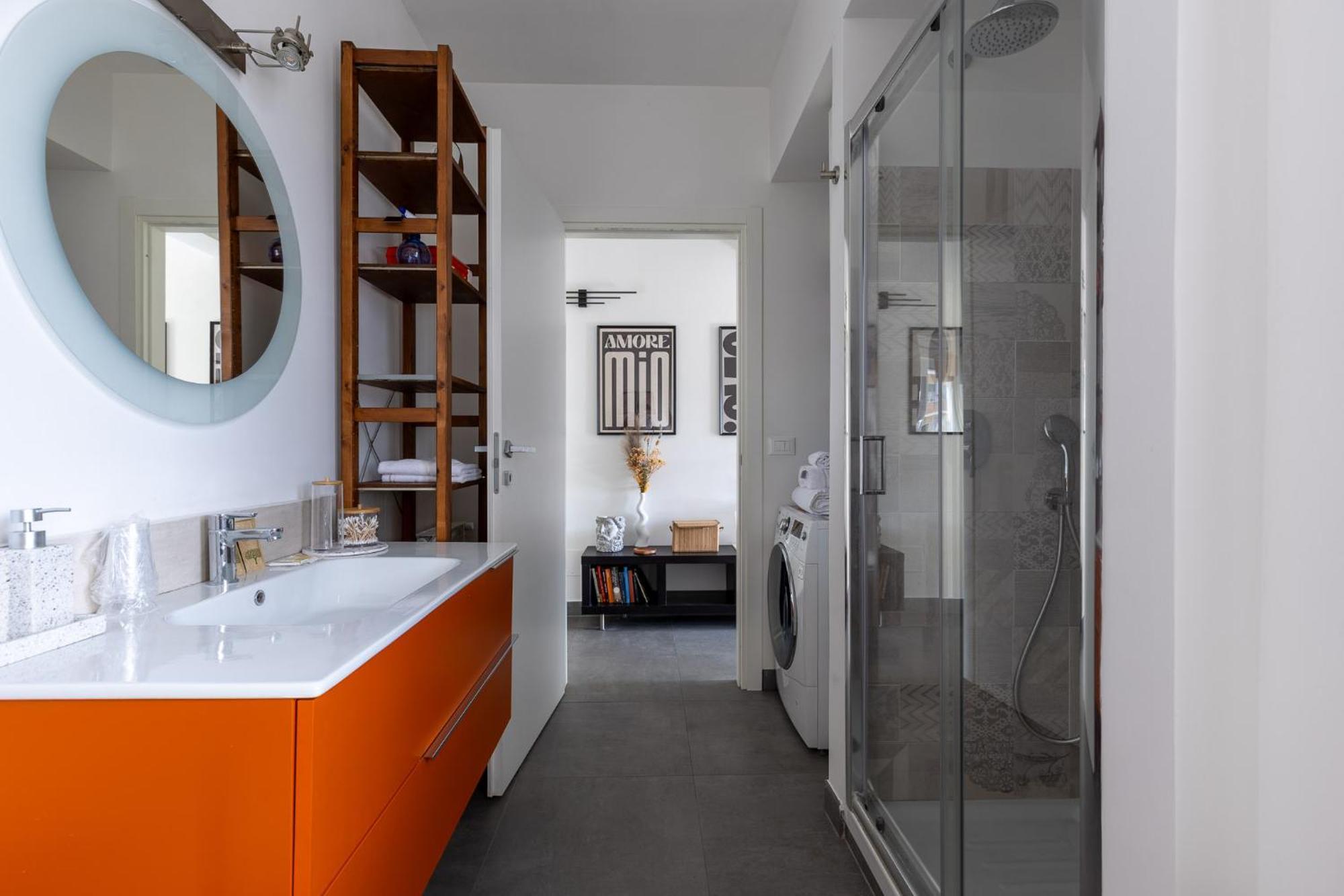 Radio Guest House Intero Appartamento Moderno A Trastevere ローマ エクステリア 写真