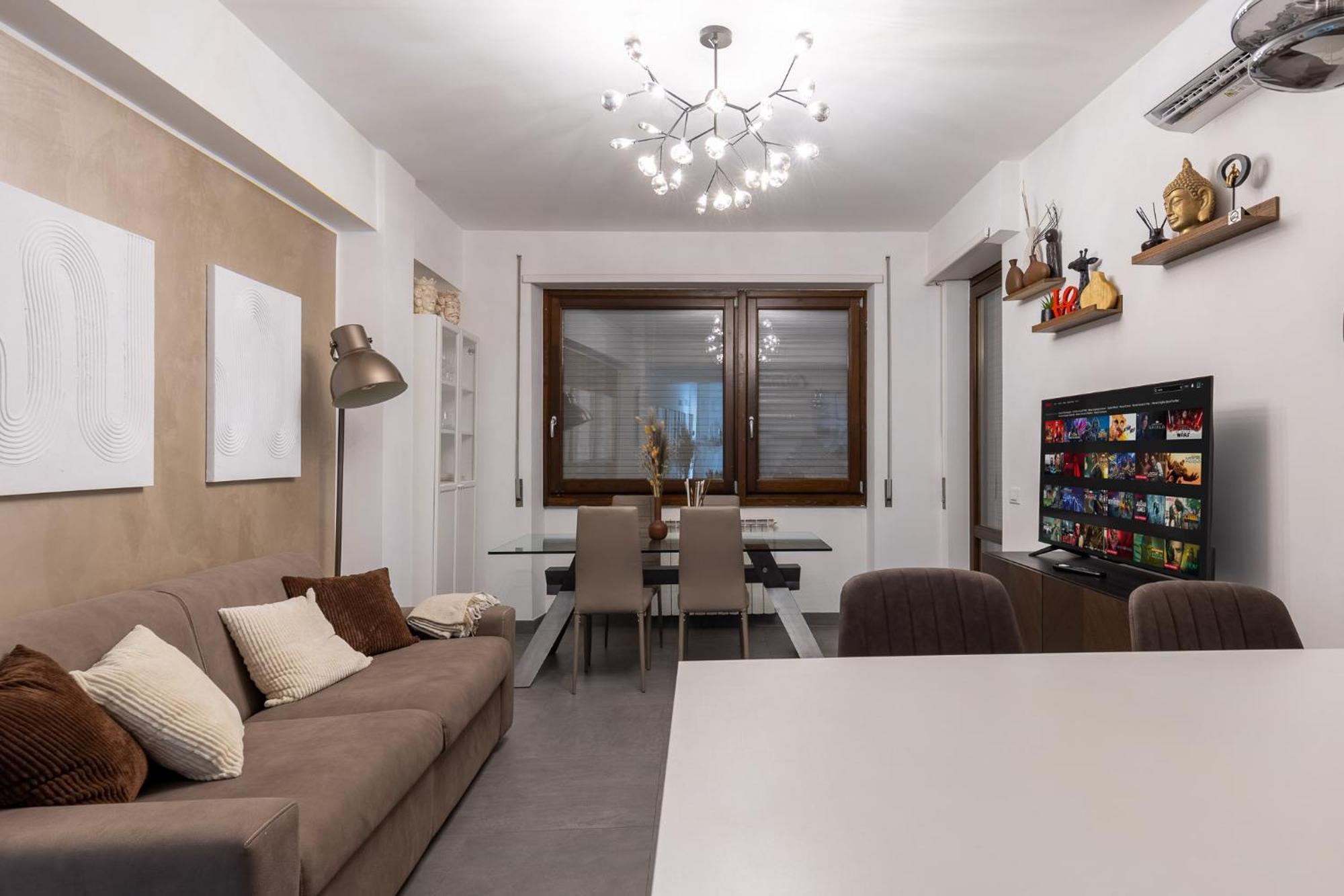Radio Guest House Intero Appartamento Moderno A Trastevere ローマ エクステリア 写真