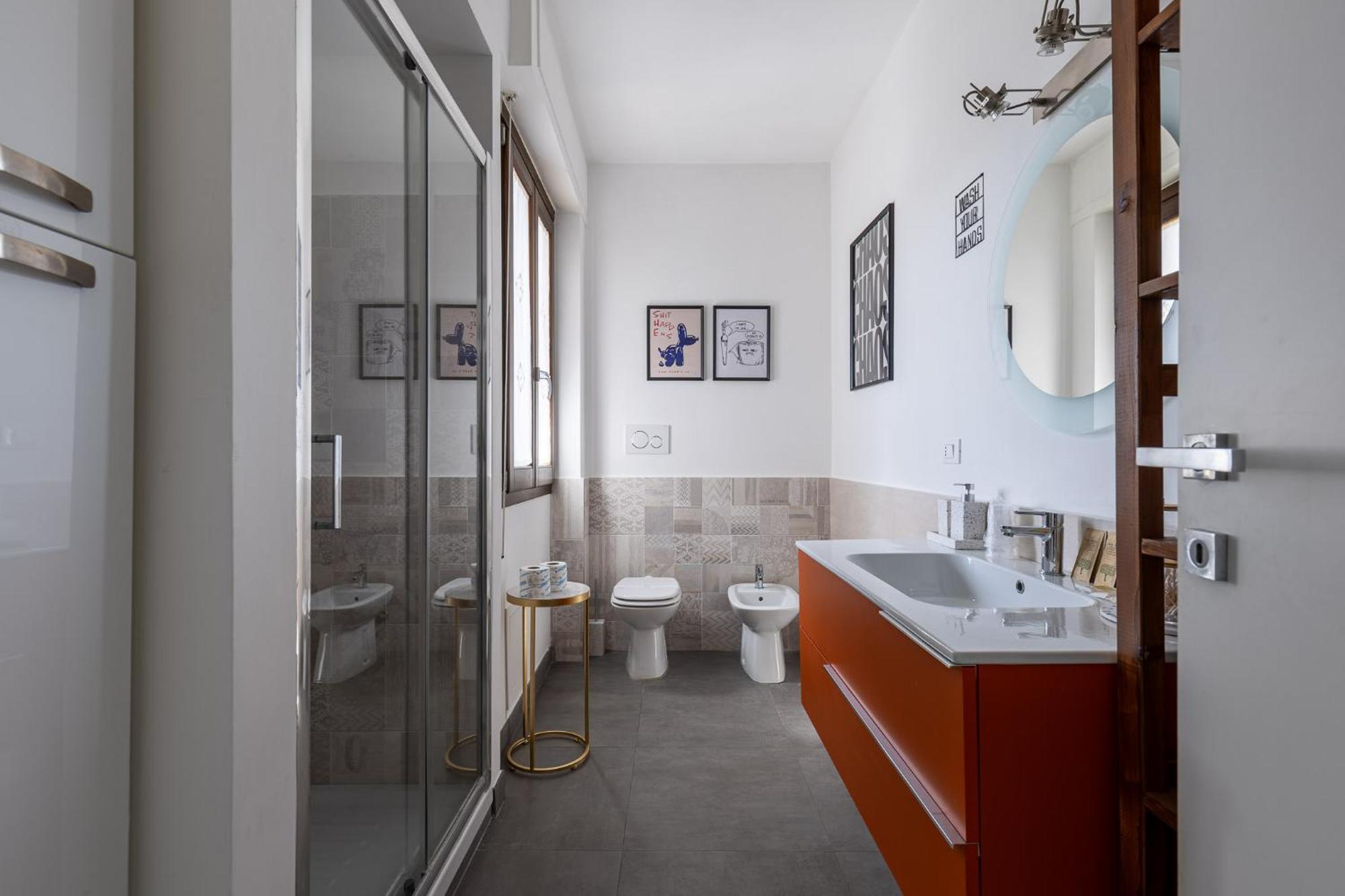 Radio Guest House Intero Appartamento Moderno A Trastevere ローマ エクステリア 写真