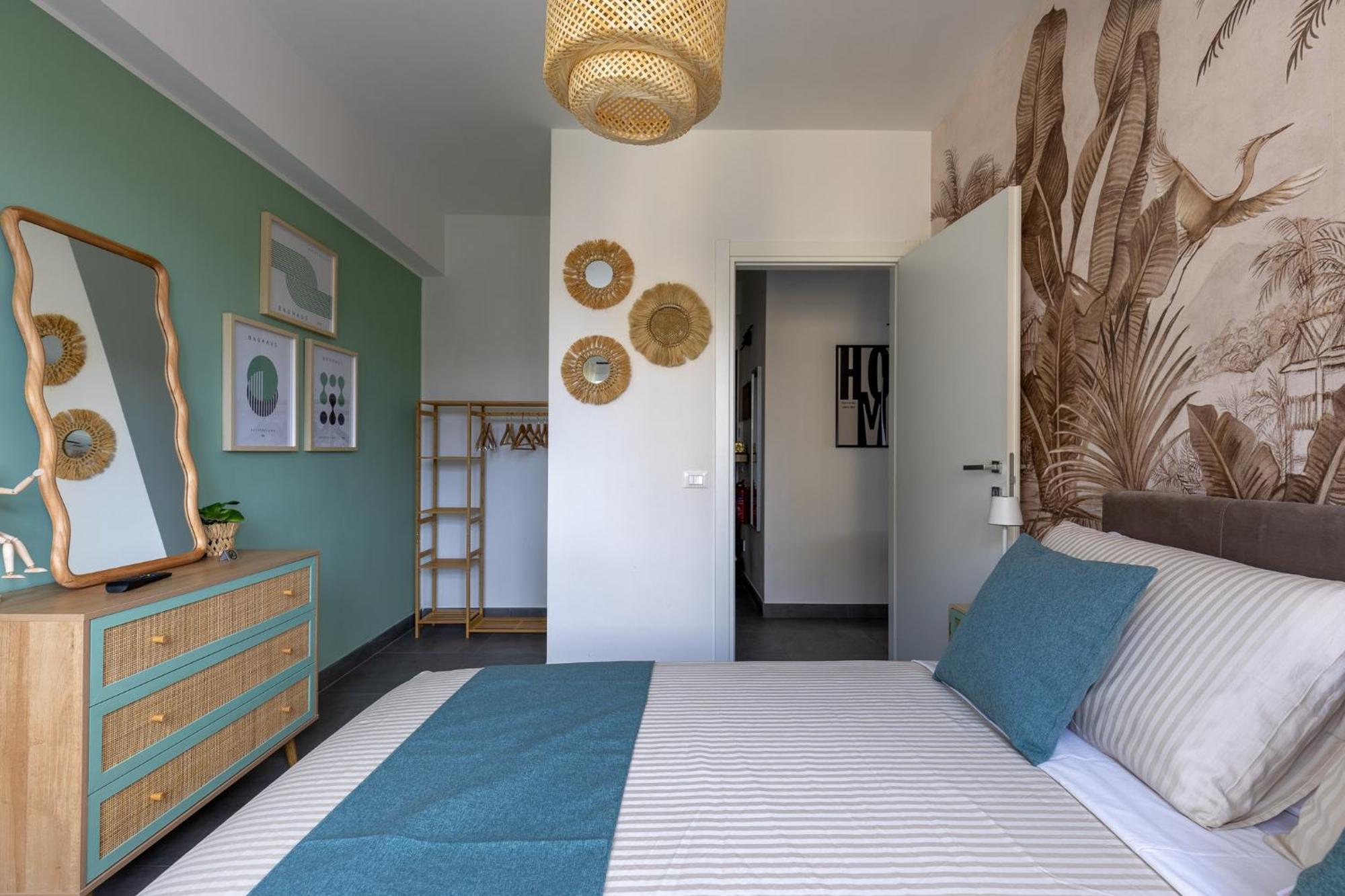 Radio Guest House Intero Appartamento Moderno A Trastevere ローマ エクステリア 写真
