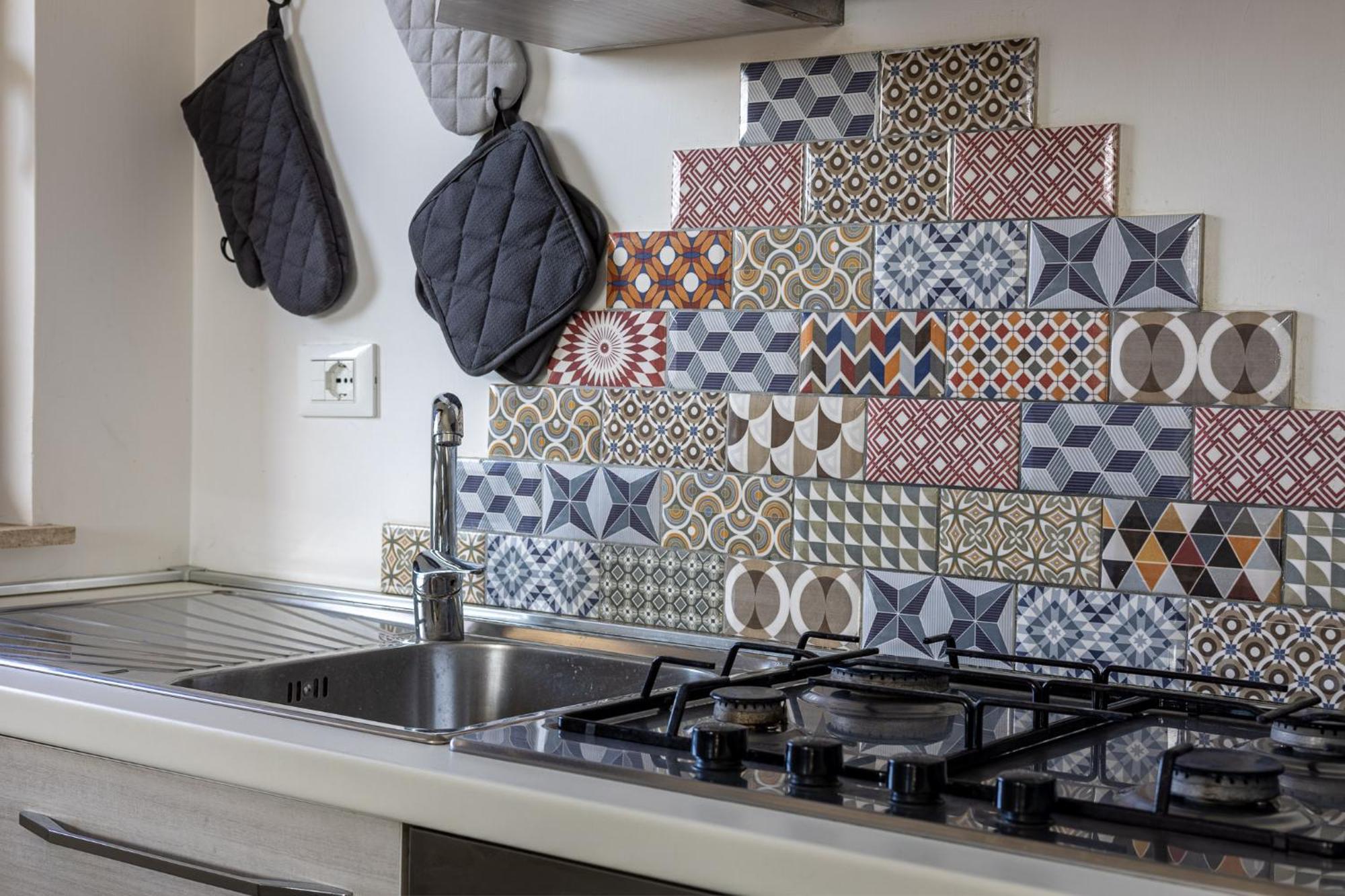 Radio Guest House Intero Appartamento Moderno A Trastevere ローマ エクステリア 写真